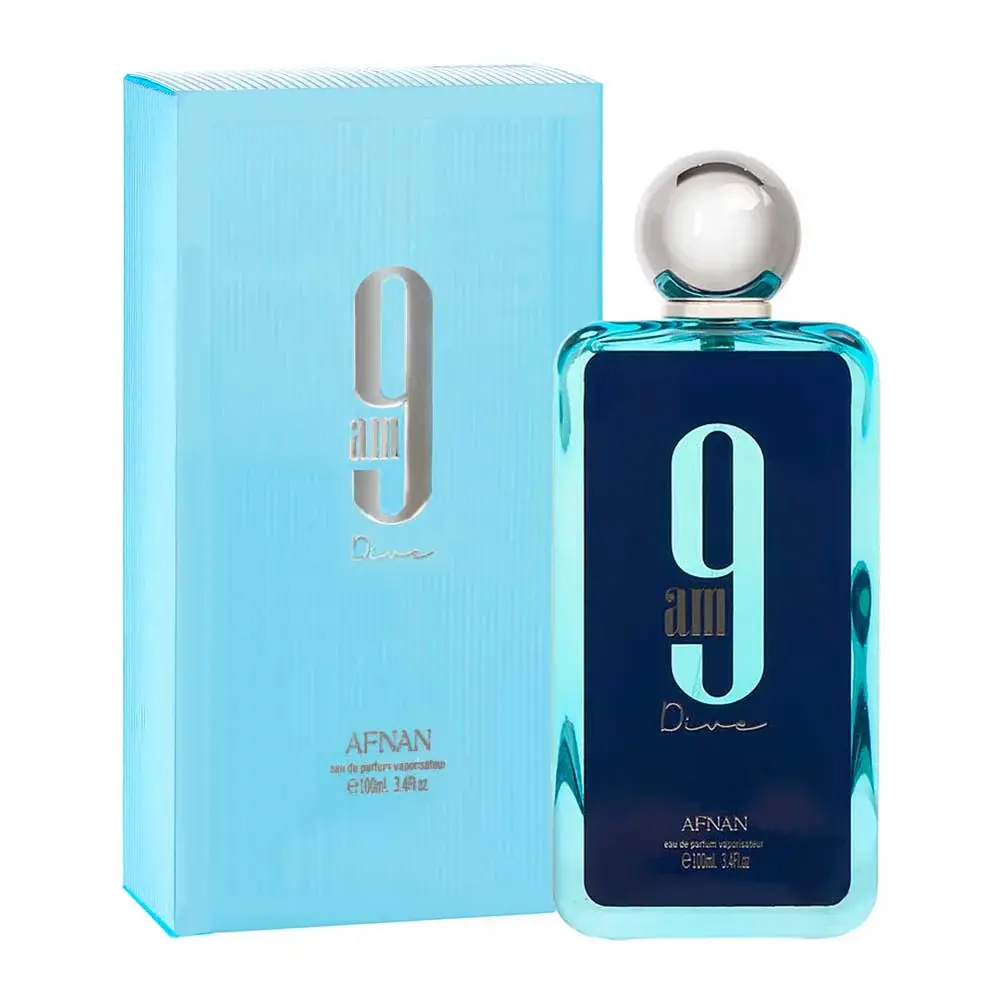 Afnan 9AM Dive EDP 100ml.