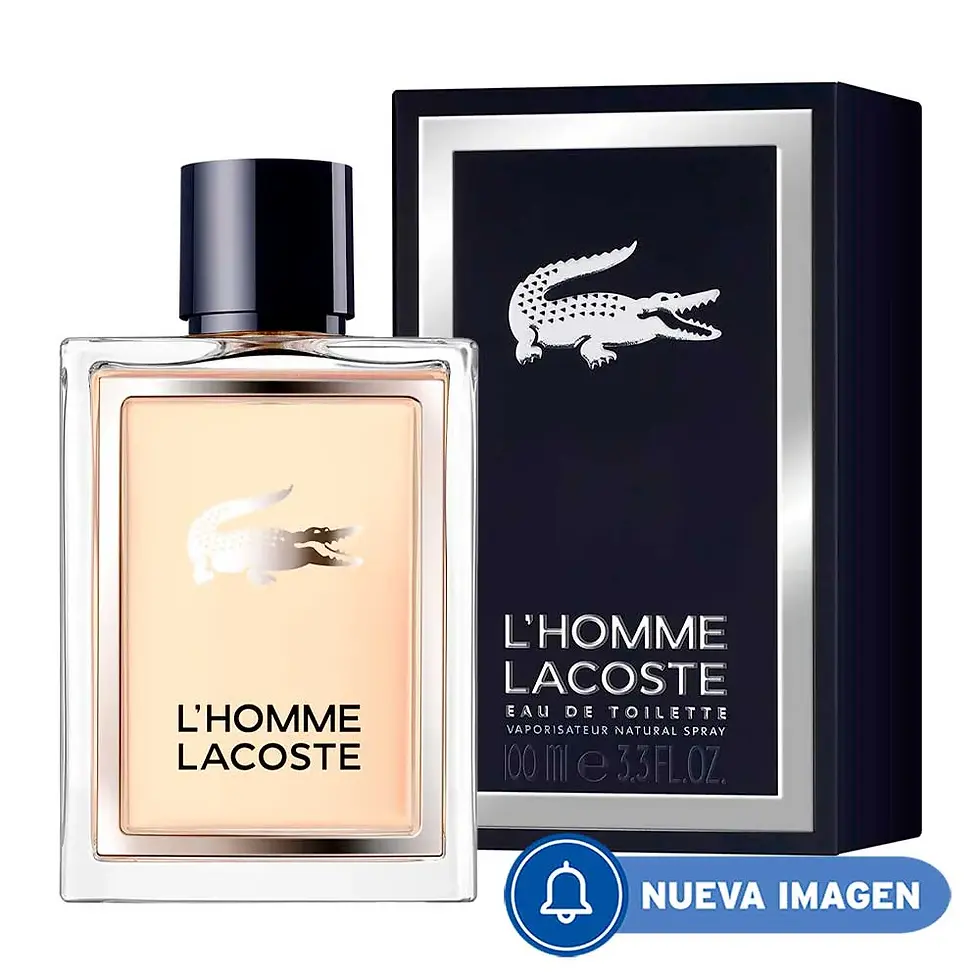 Lacoste L'Homme Intense 100ml EDT