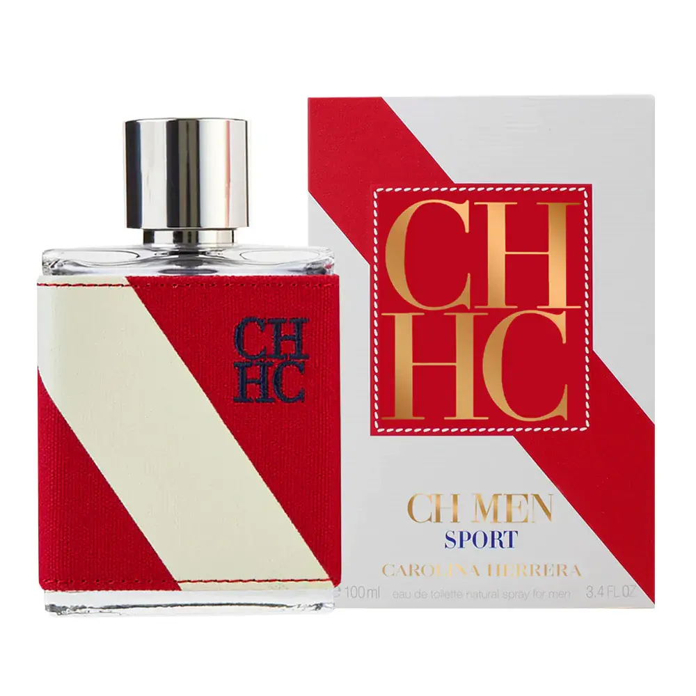 Carolina Herrera CH Sport Men EDT 100 ml