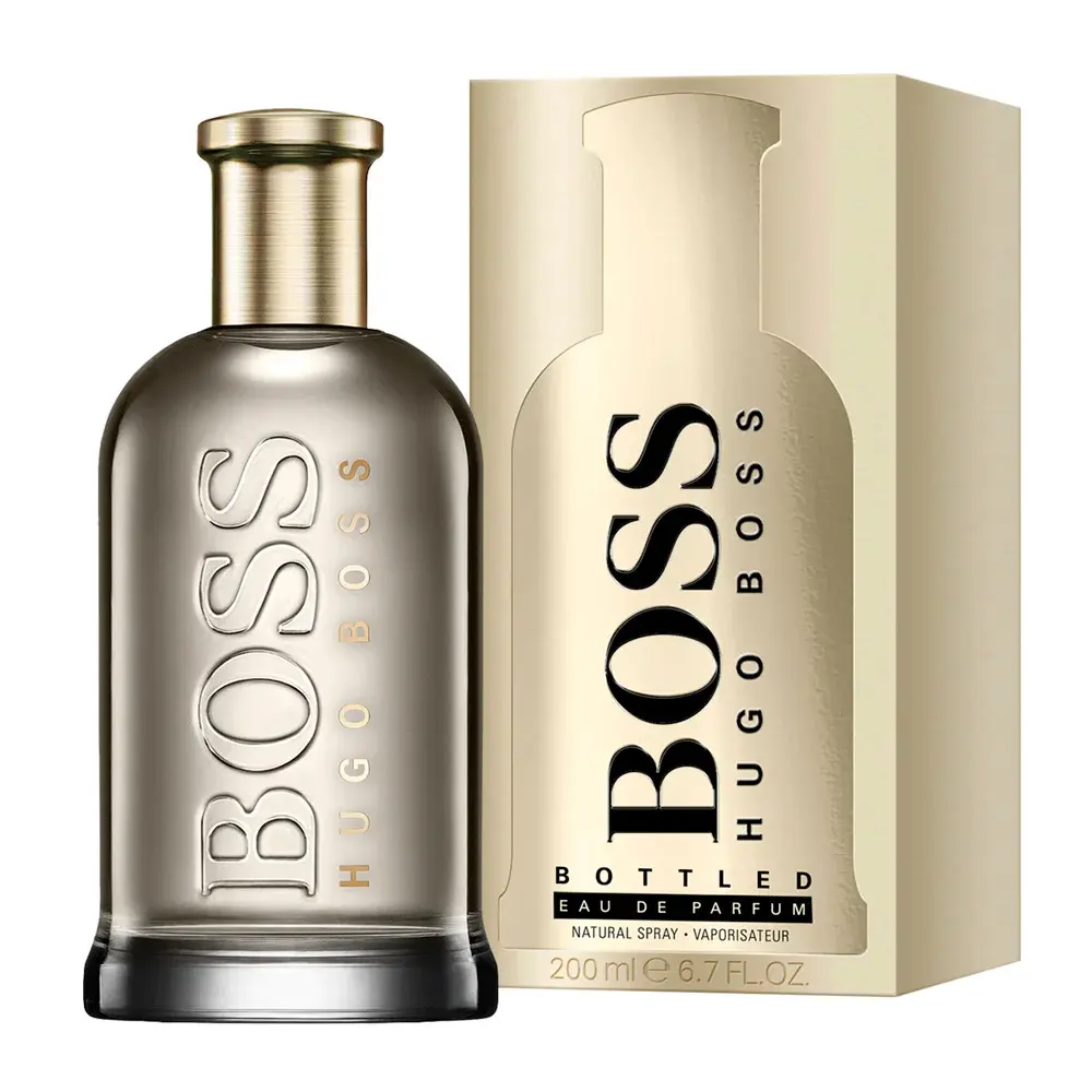 Boss Bottled Hugo Boss EDP 200ml.