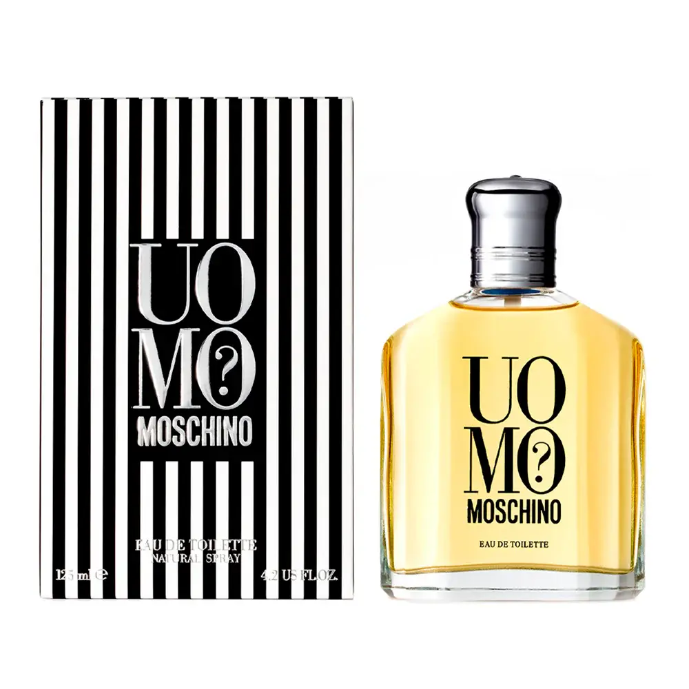 Moschino Uomo 125ml