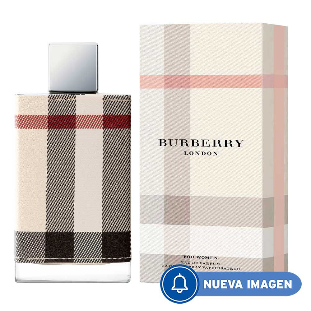 Burberry London [Tela] 100ml EDP