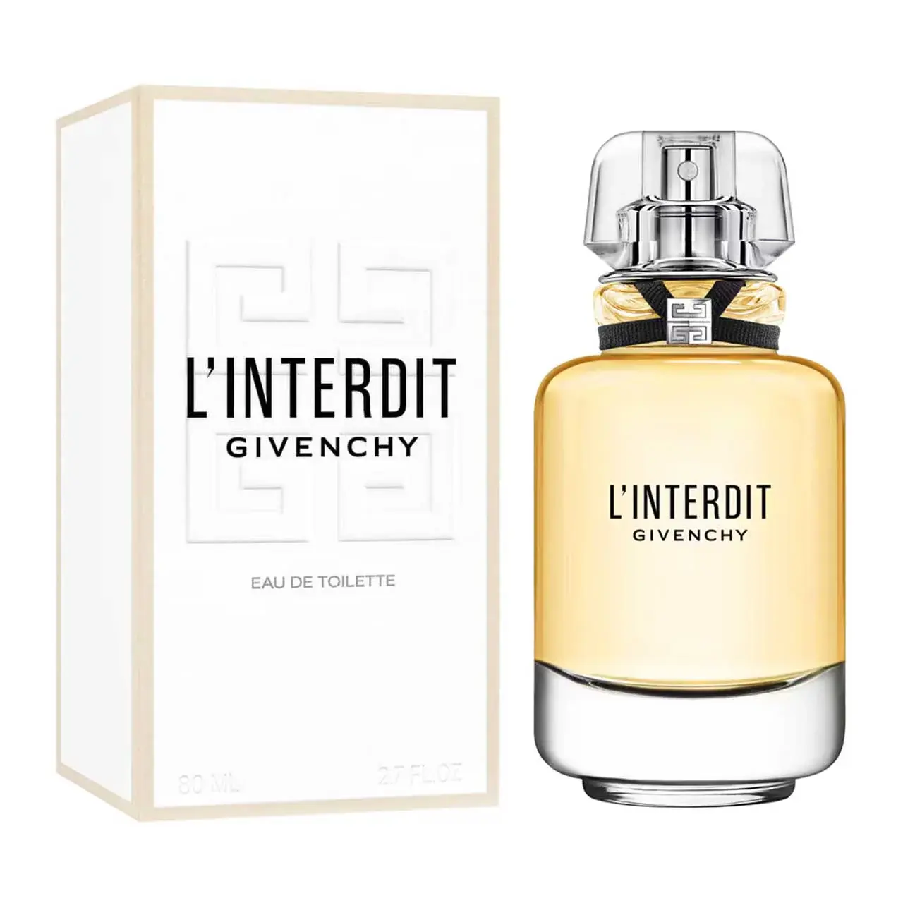 L'interdit by Givenchy EDT 80ml.