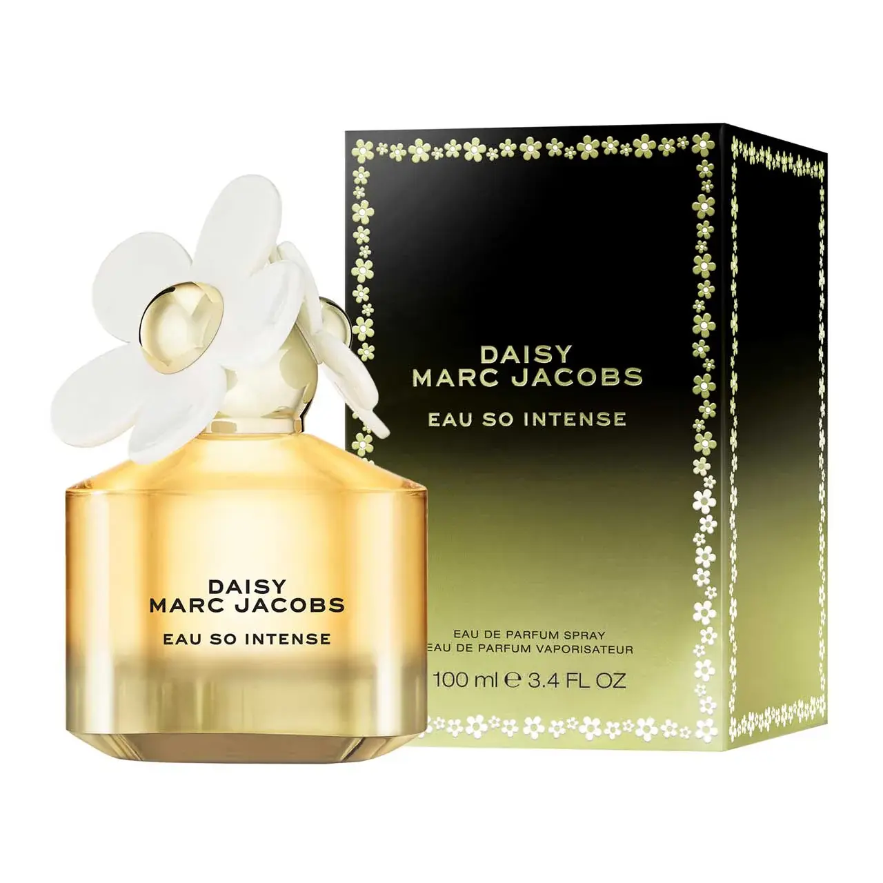 Daisy by Marc Jacobs EAU SO INTENSE EDP 100ml.