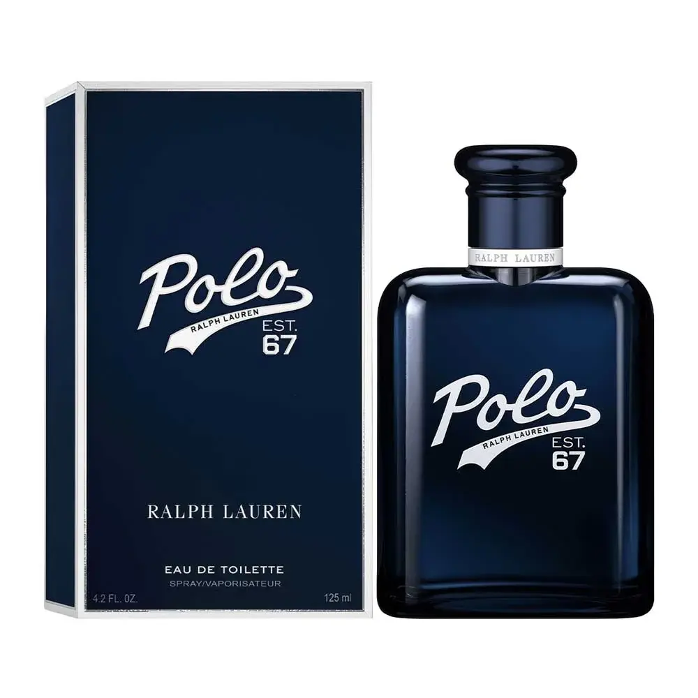 Polo 67 by Ralph Lauren EDT 125ml.