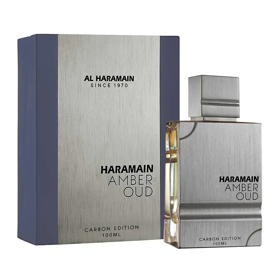Amber Oud Carbon EDP 100ml