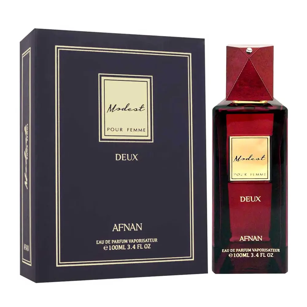 Afnan Modest Deux EDP 100ml.