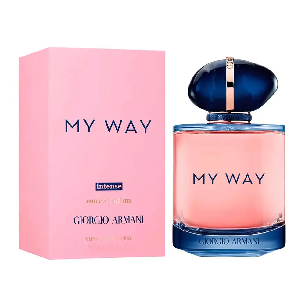 My Way Intense by Giorgio Armani EDP 90ml.