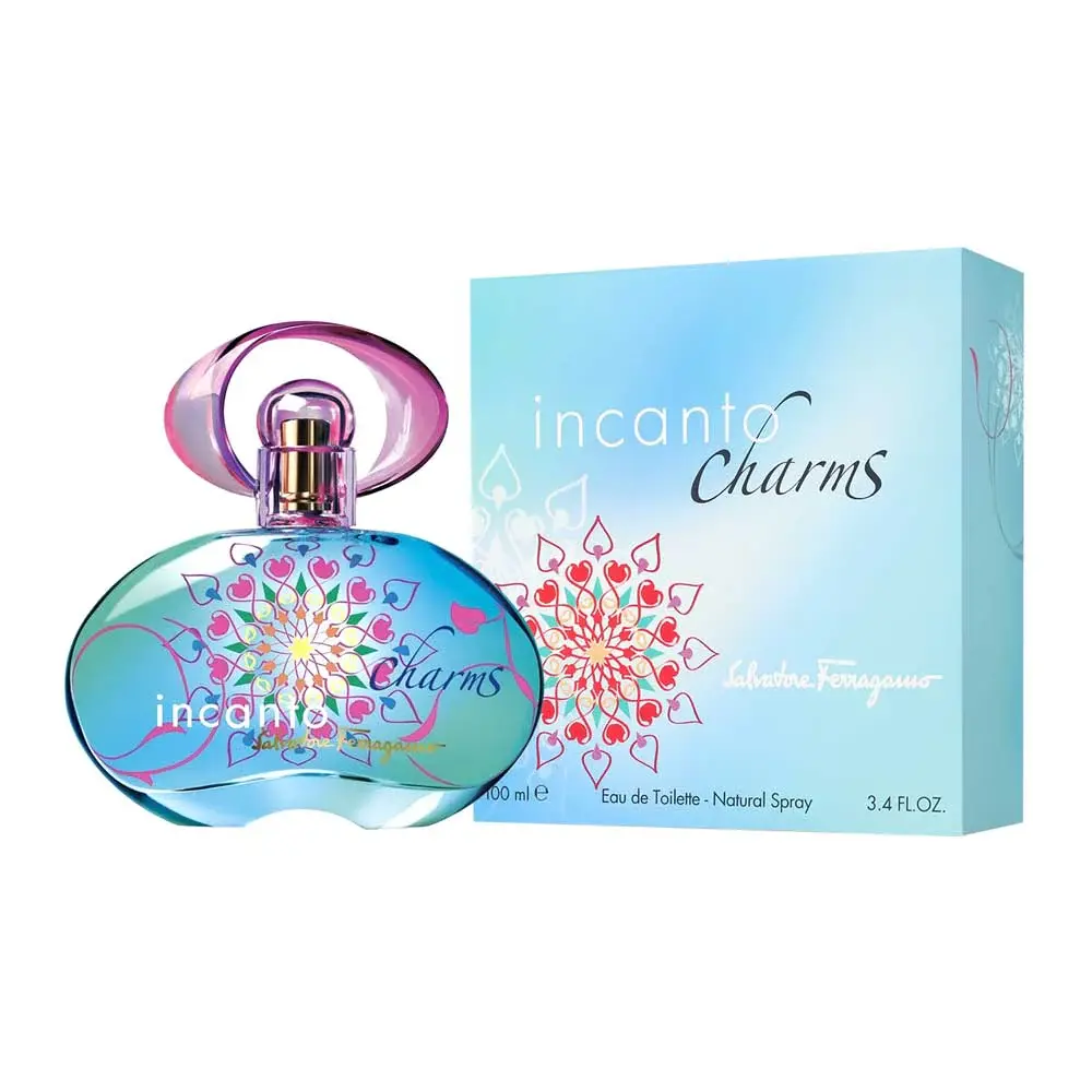 Incanto Charms by Salvatore Ferragamo EDT 100ml.