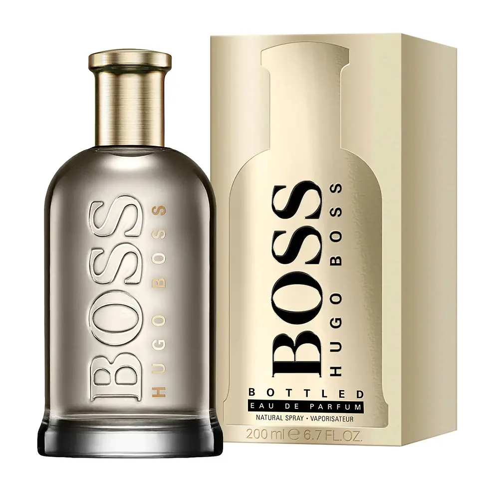Boss Bottled 200ml EDP