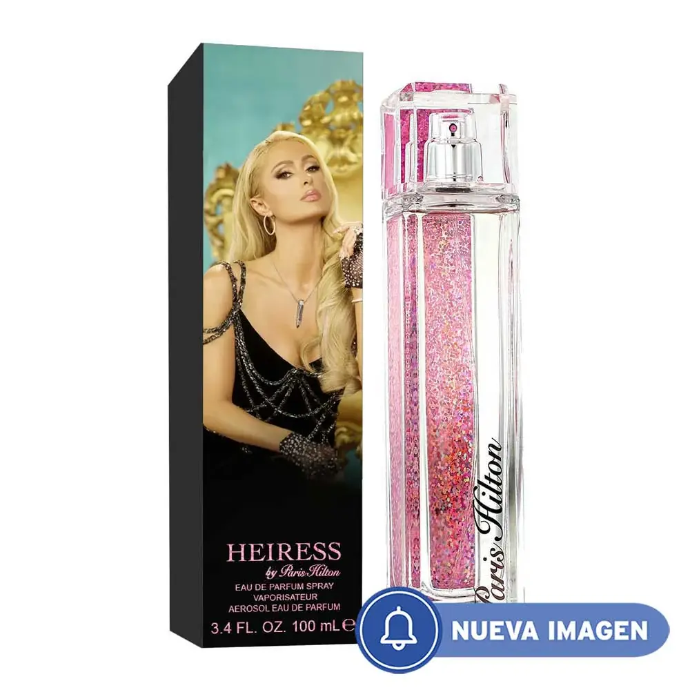 Heiress By Paris Hilton EDP 100ml.