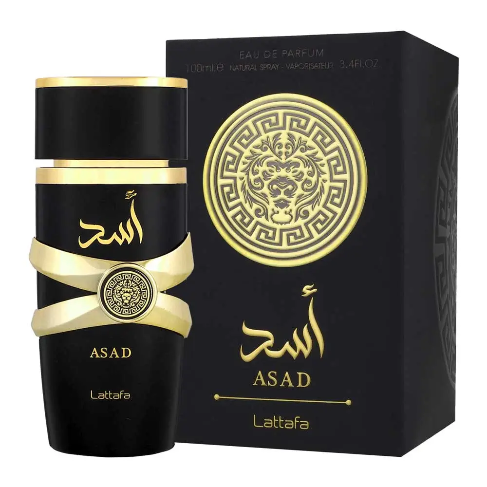 Lattafa Asad EDP 100ml