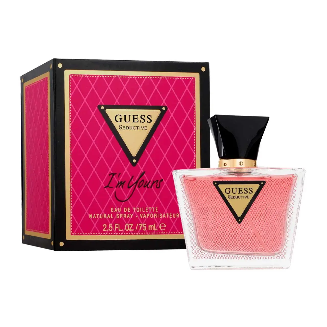 Guess Seductive I'm Yours EDT 75ml.