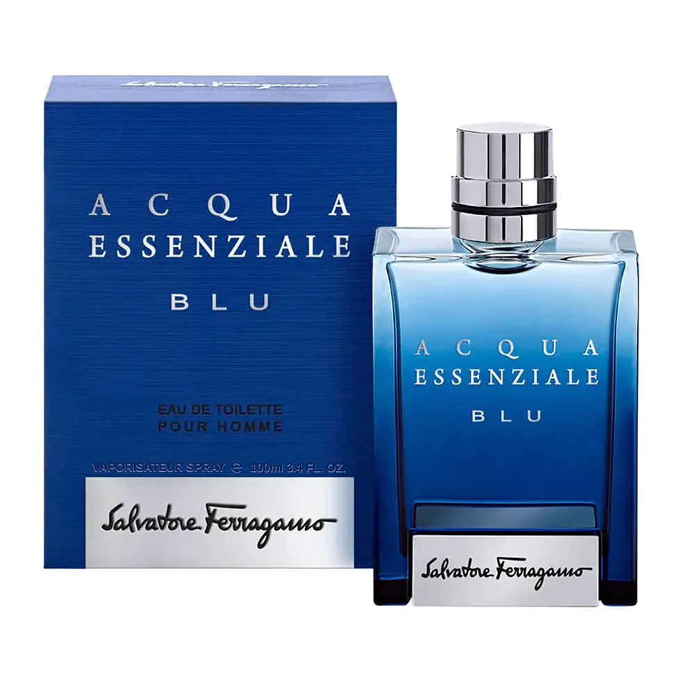 Acqua Essenziale Blu Ferragamo EDT 100ml.