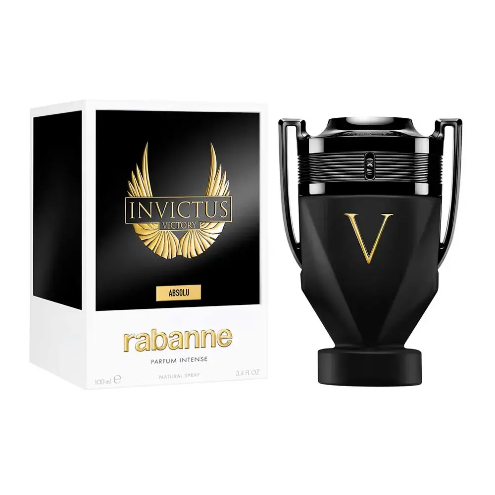 Invictus Victory Absolu Parfum Intense by Paco Rabanne 100ml.