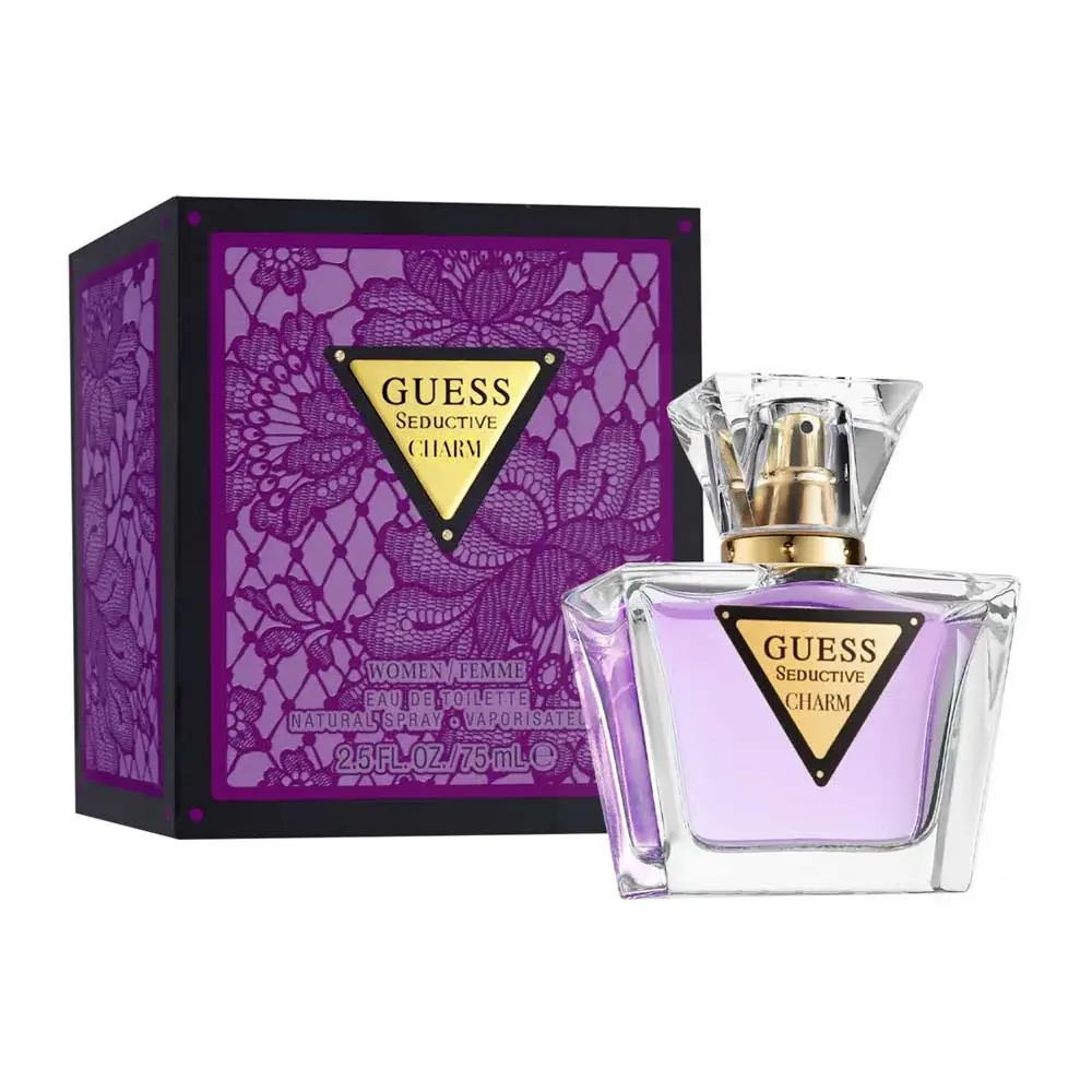 Guess Seductive Charm EDT 75ml.