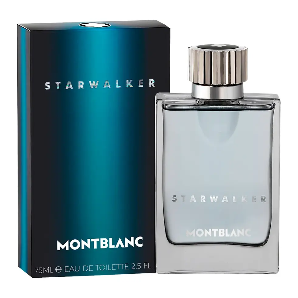 MONTBLANC Starwalker EDT 75ml.