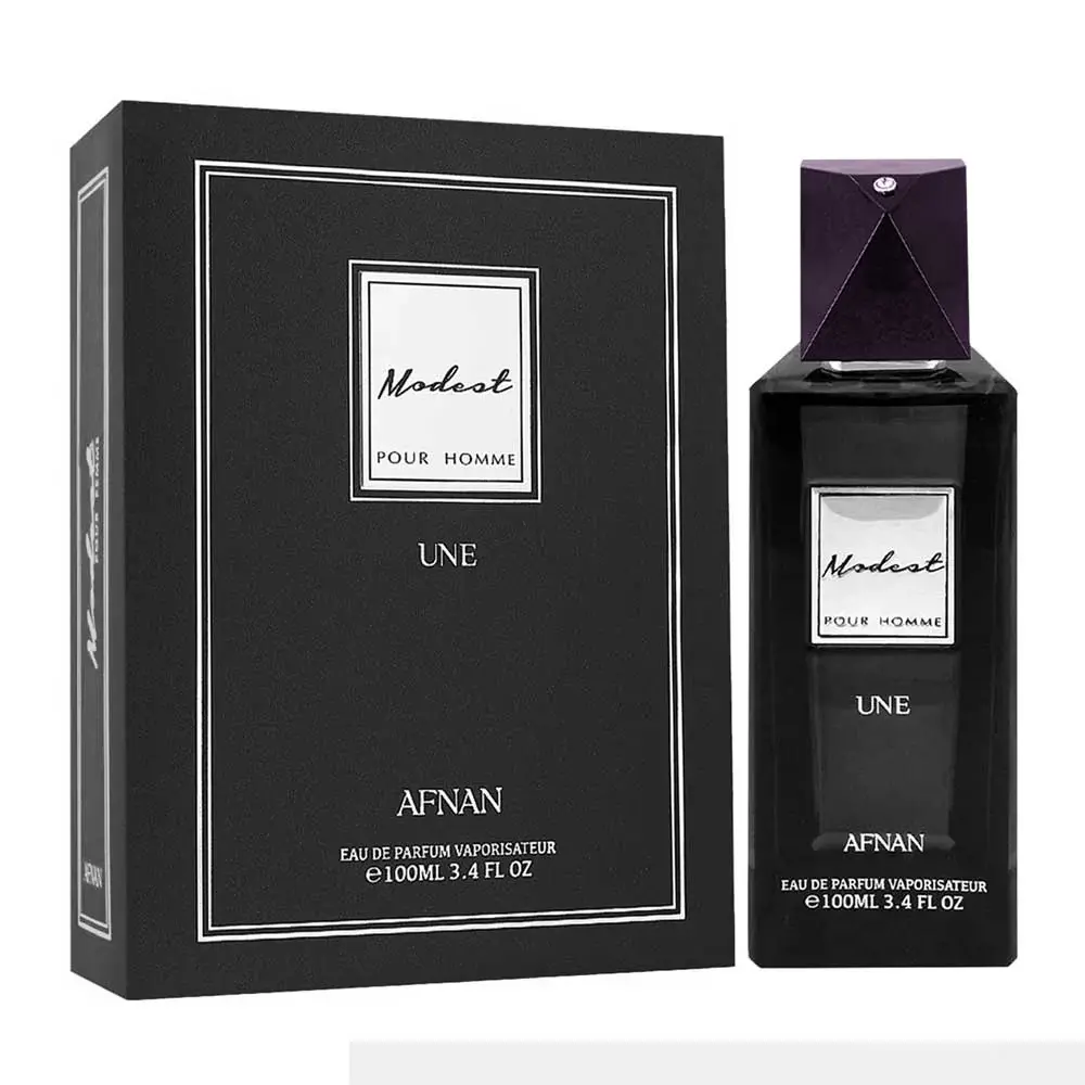 Afnan Modest Une EDP 100ml.