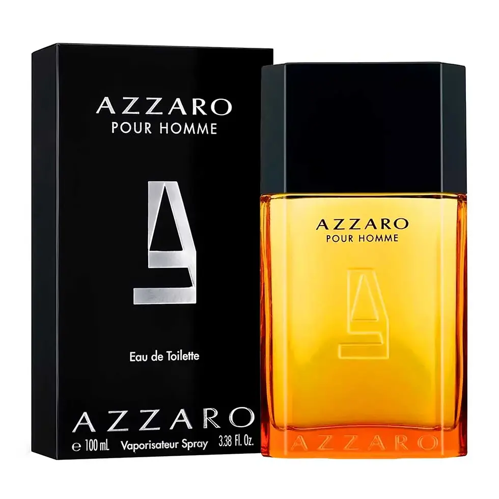 Azzaro Pour Homme EDT 100ml.