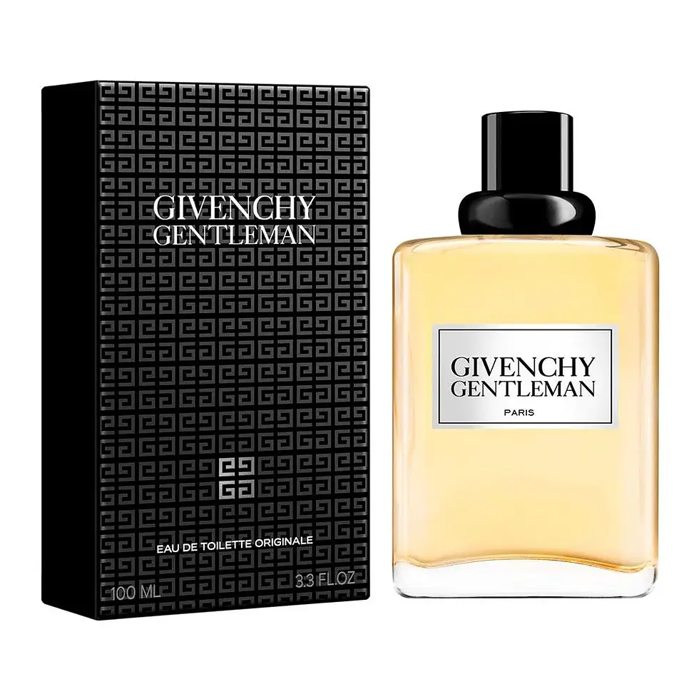Givenchy Gentleman Clasico EDT 100ml.