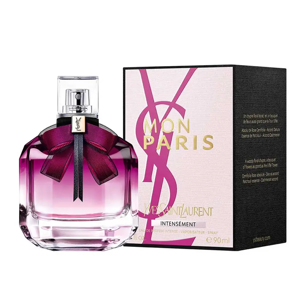 Yves Saint Laurent Mon Paris Intensement EDP 90ml.