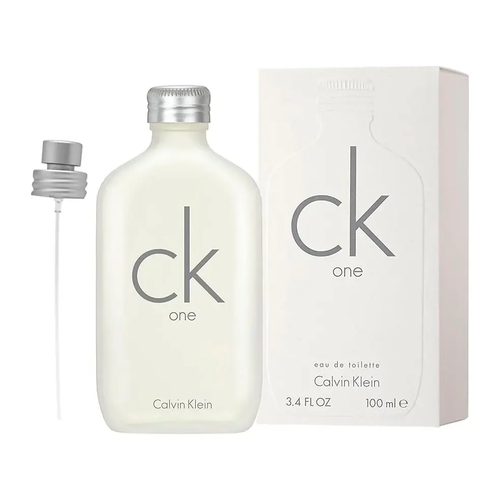 Calvin Klein CK One EDT 100ml.