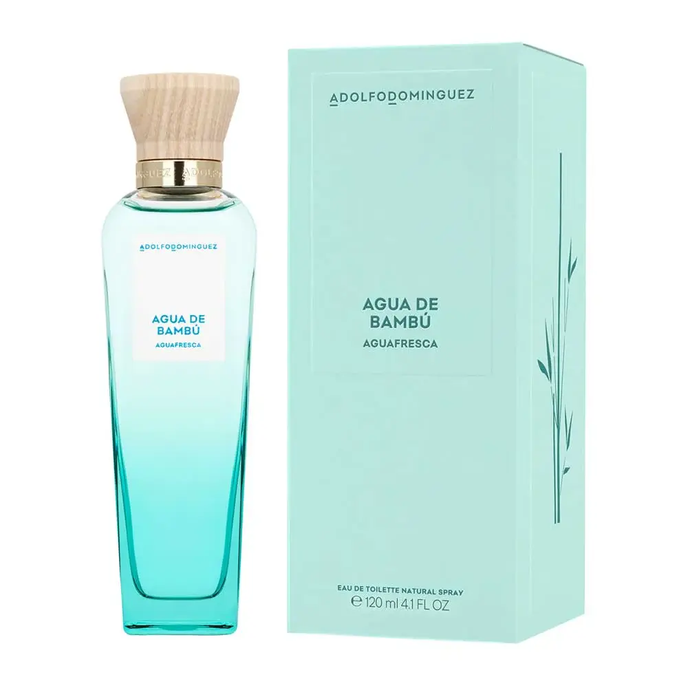 Agua de Bambú by Adolfo Dominguez EDT 120ml.