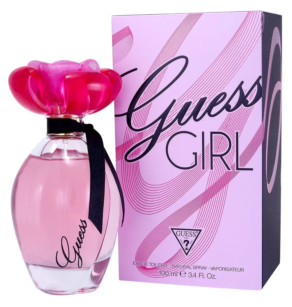 Guess Girl EDT 100ml.