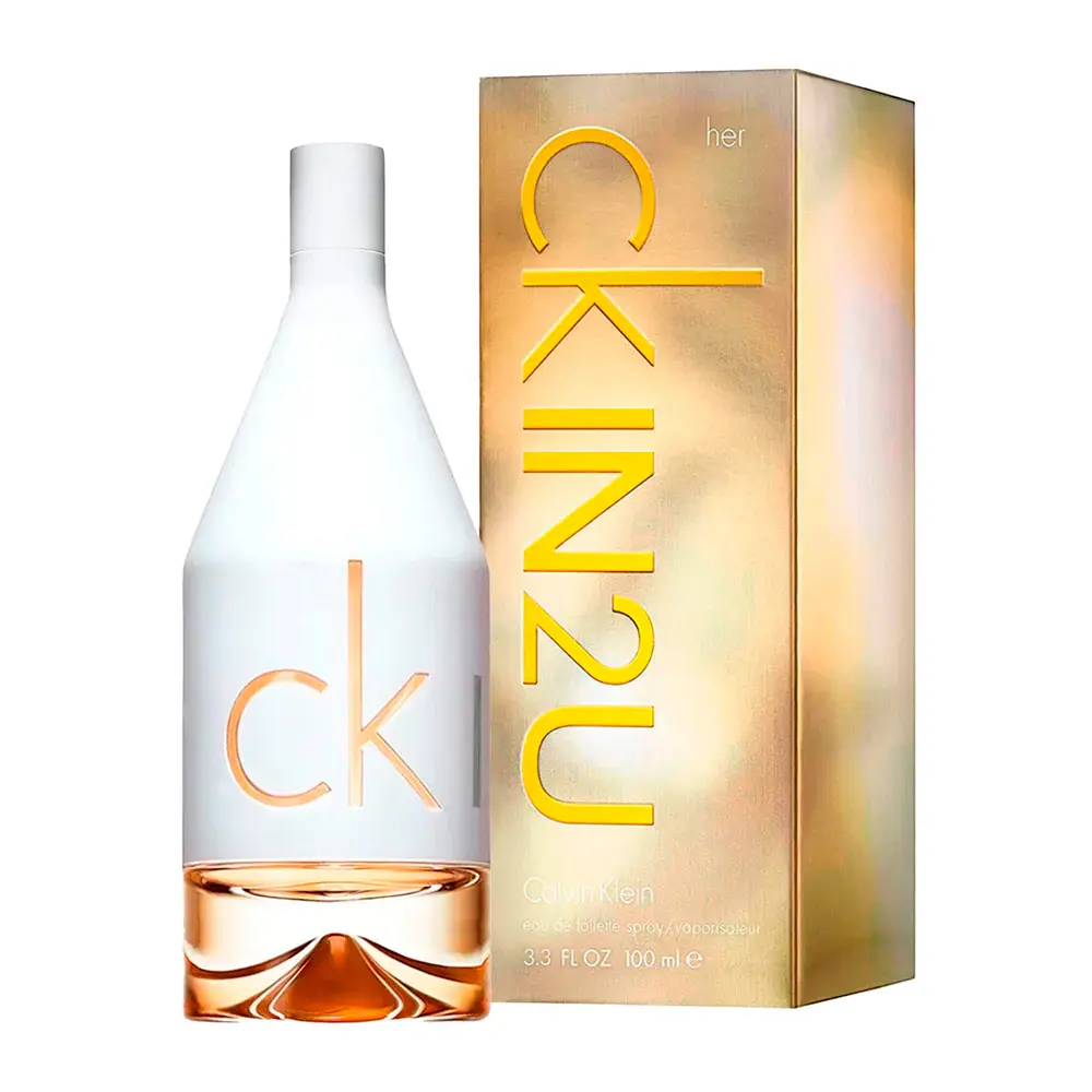 Calvin Klein CKIN2U EDT 100ml.