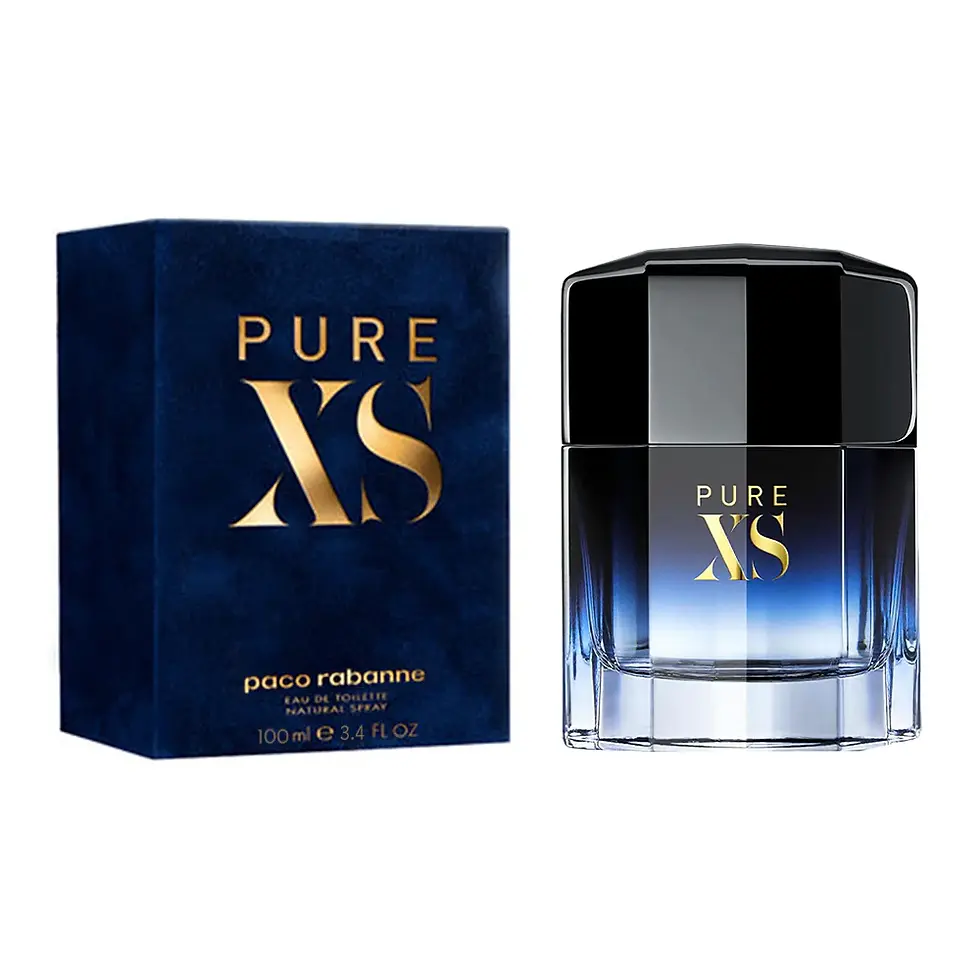 Pure XS Paco Rabanne EDT 100ml.