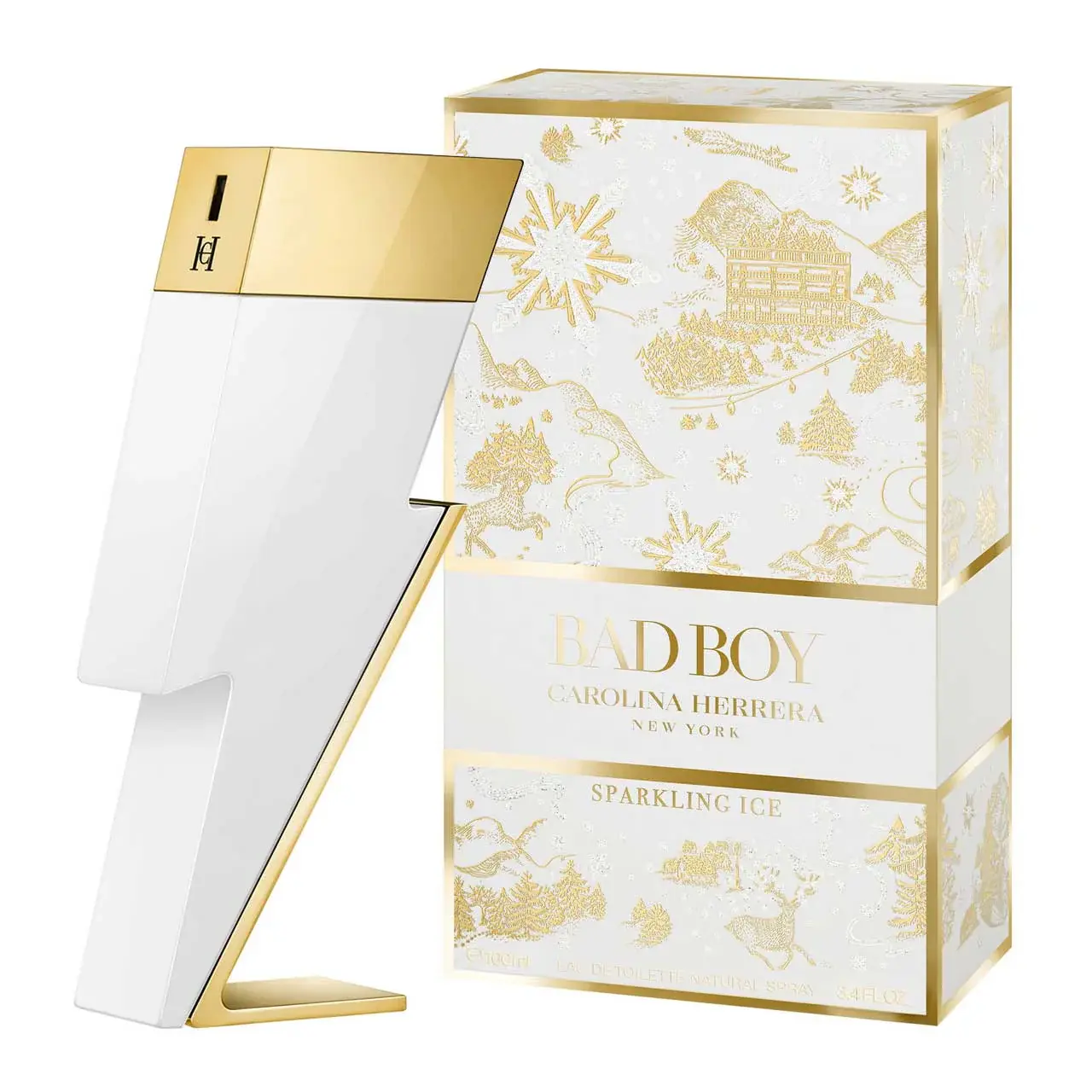 Bad Boy Sparkling Ice Carolina Herrera