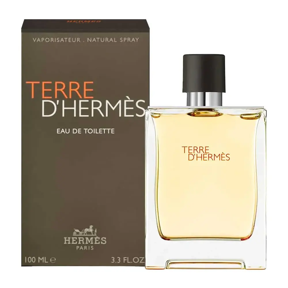 Hermès Terre EDT 100ml.