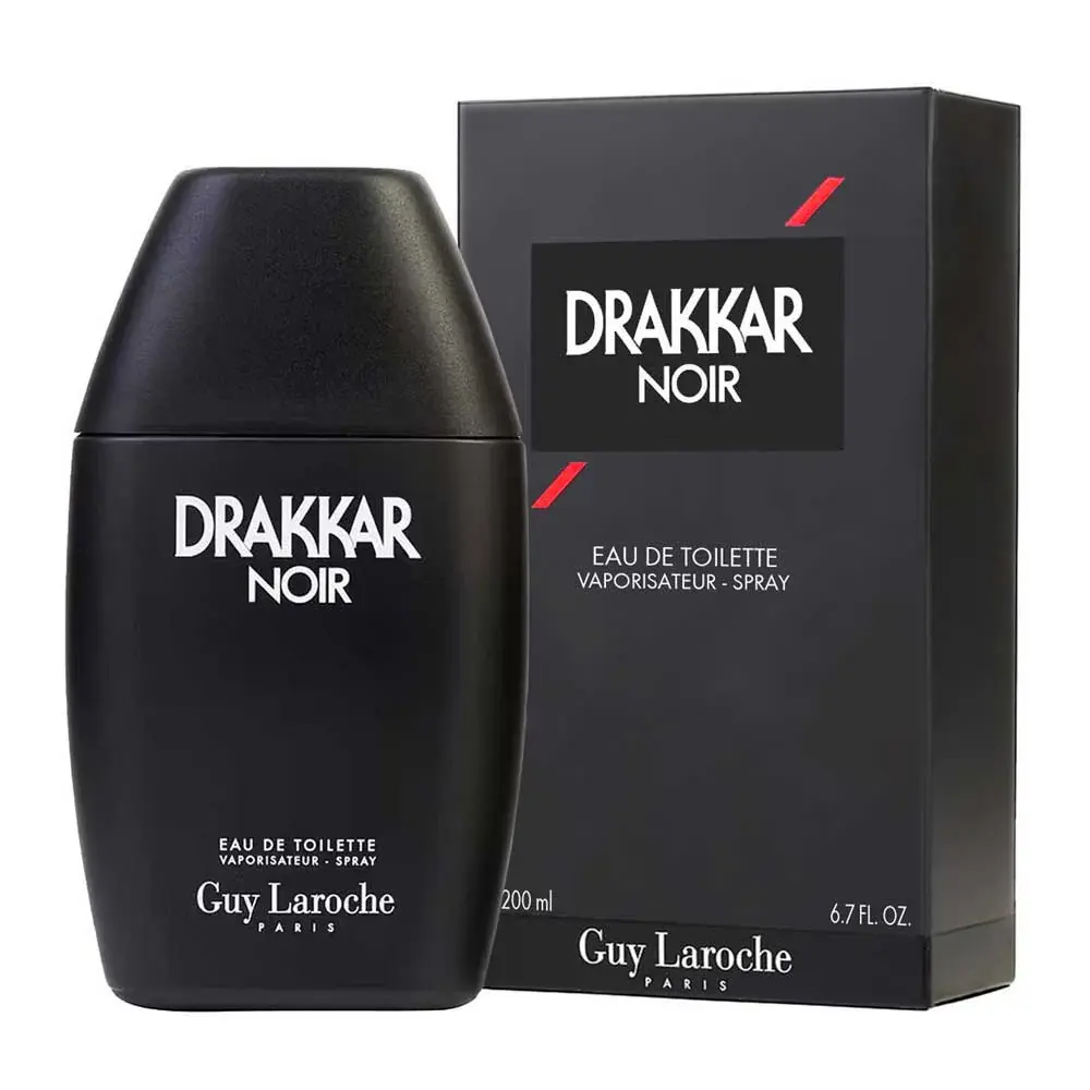 Drakkar Noir Guy Laroche EDT 200ml.