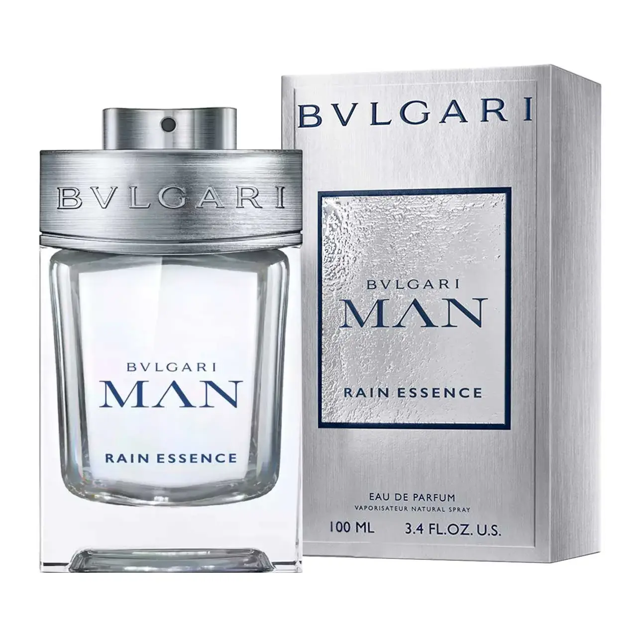 Bvlgari Man Rain Essence EDP 100ml.