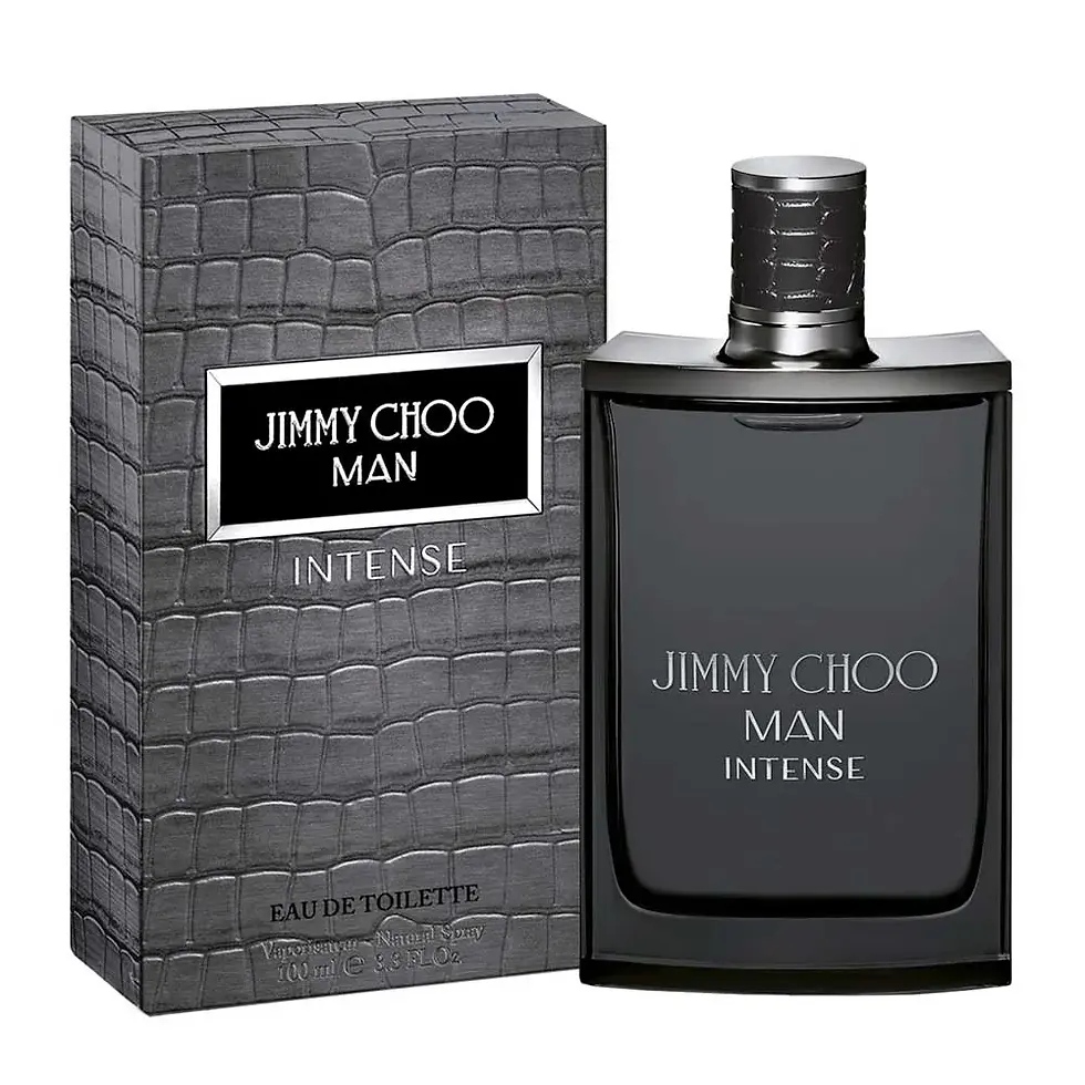 Jimmy Choo Intense Man EDT 100ml.