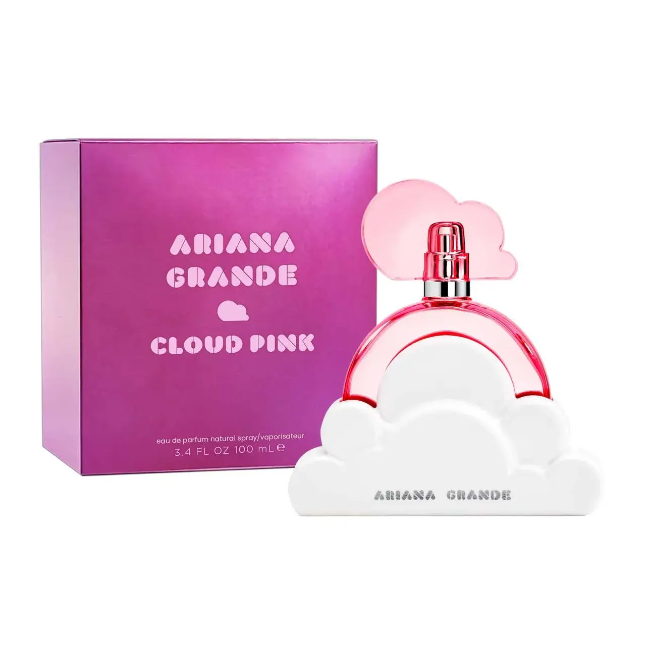 Cloud Pink by Ariana Grande EDP 100ml.