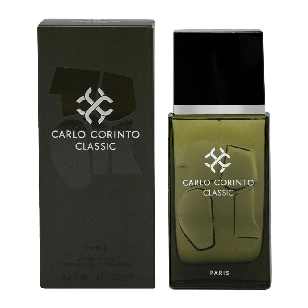 Carlo Corinto Classic EDT 100ml.