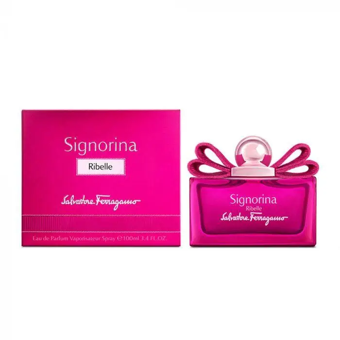 Signorina Ribelle by Salvatore Ferragamo EDP 100ml.