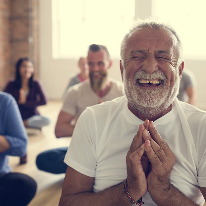 Aulas de meditação (Quintas em Belverde)