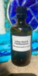 Blue Lotus & Frankincense Face and Body Oil