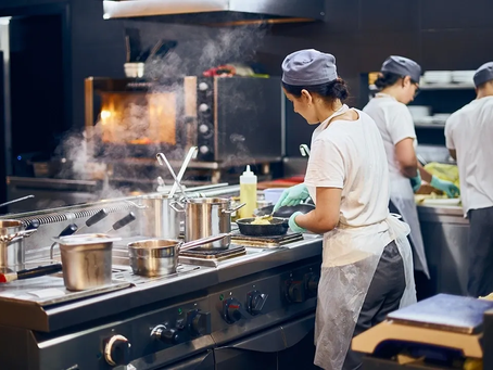 Mutfak Havalandırma Sistemleri