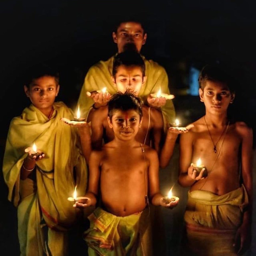Meditação Vipassana (Evento de Beneficência)