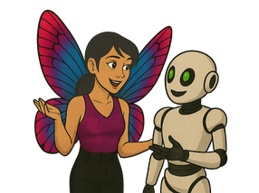 Exploring AI: When AI Got Personal
