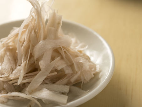 薬草として伝来した、お腹に嬉しいお野菜