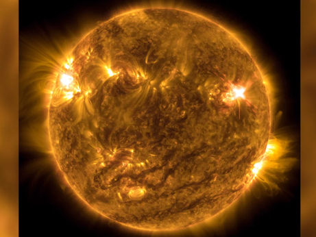 Pesquisador alerta sobre possível colapso da internet após tempestade solar