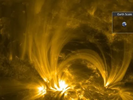 Explosões estelares podem ser 10 mil vezes mais potentes que solares, diz estudo