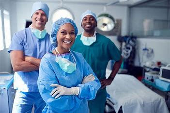 6 maiores salários na área de Enfermagem