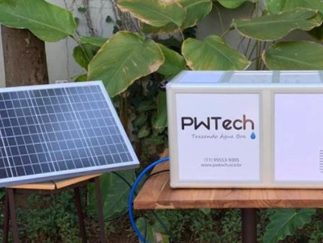 Como funcionam os purificadores de água enviados ao RS