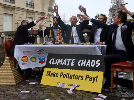 Mundo terá que enfrentar discussão sobre futuro dos combustíveis fósseis na COP28