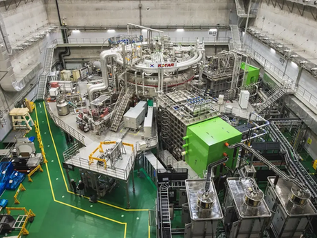 “Sol artificial” atinge 100 milhões de graus Celsius e bate recorde de tempo ativo